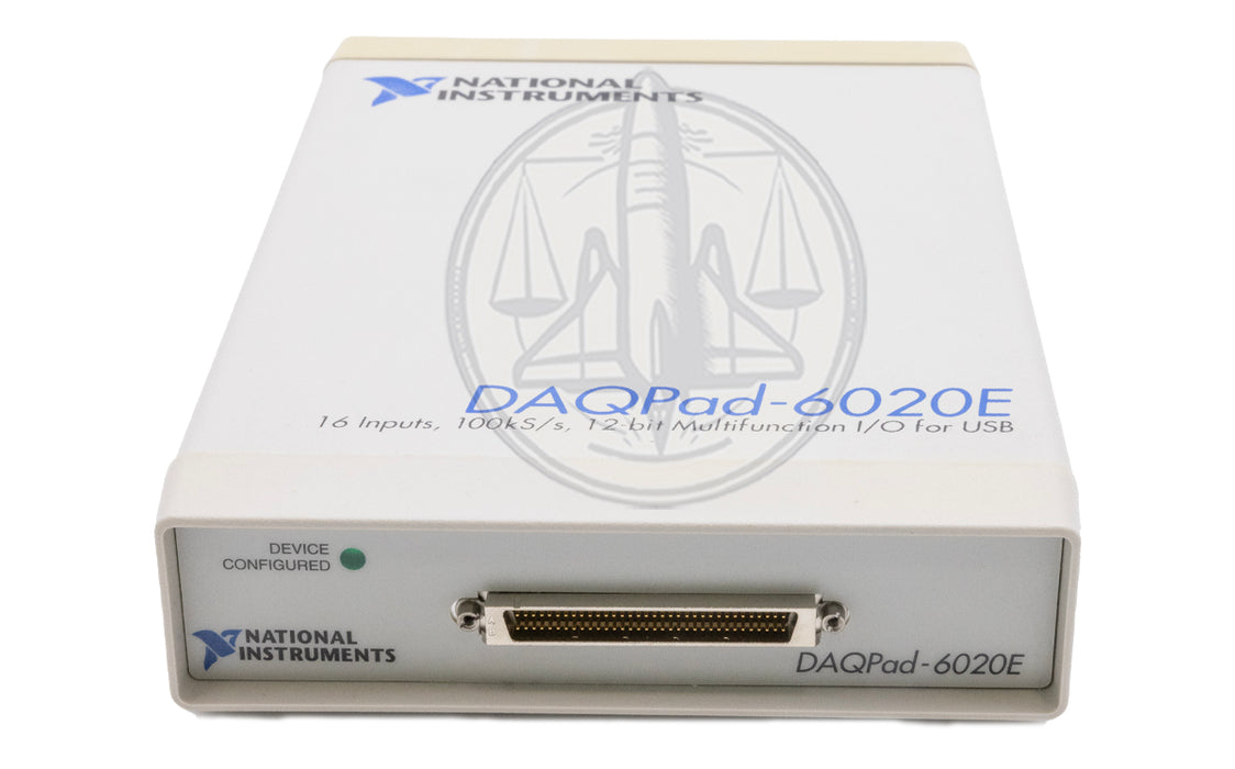 DAQPad-6020E