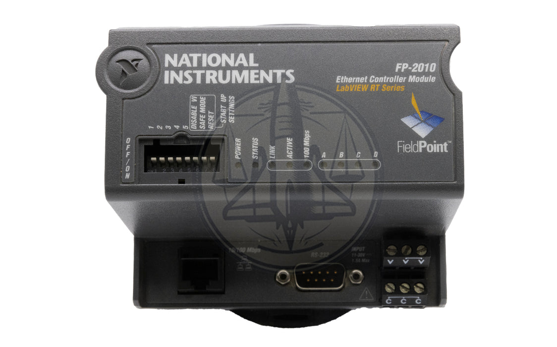2010 Instruments FP-2010 by National Instruments | Buy Online, Available Now! — Apollo ...