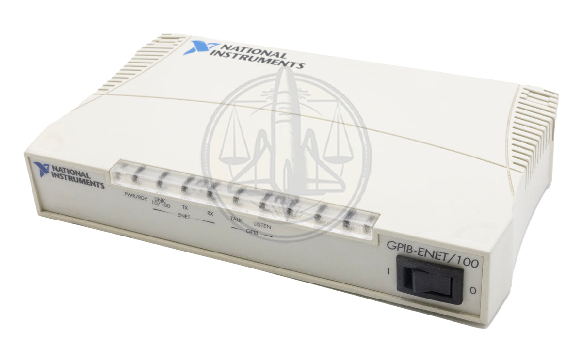 GPIB-ENET-100 by National Instruments | Buy Online, Available Now ...