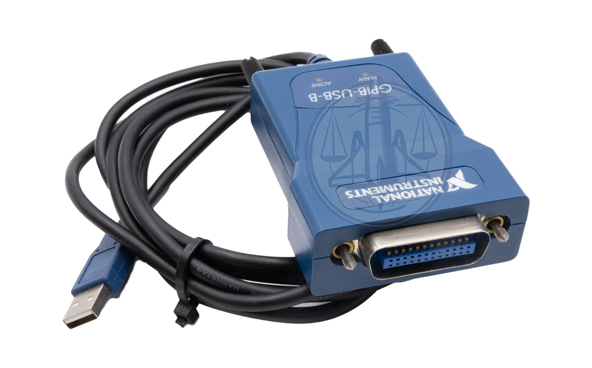 GPIB-USB-B By National Instruments | Buy Online, Available Now ...