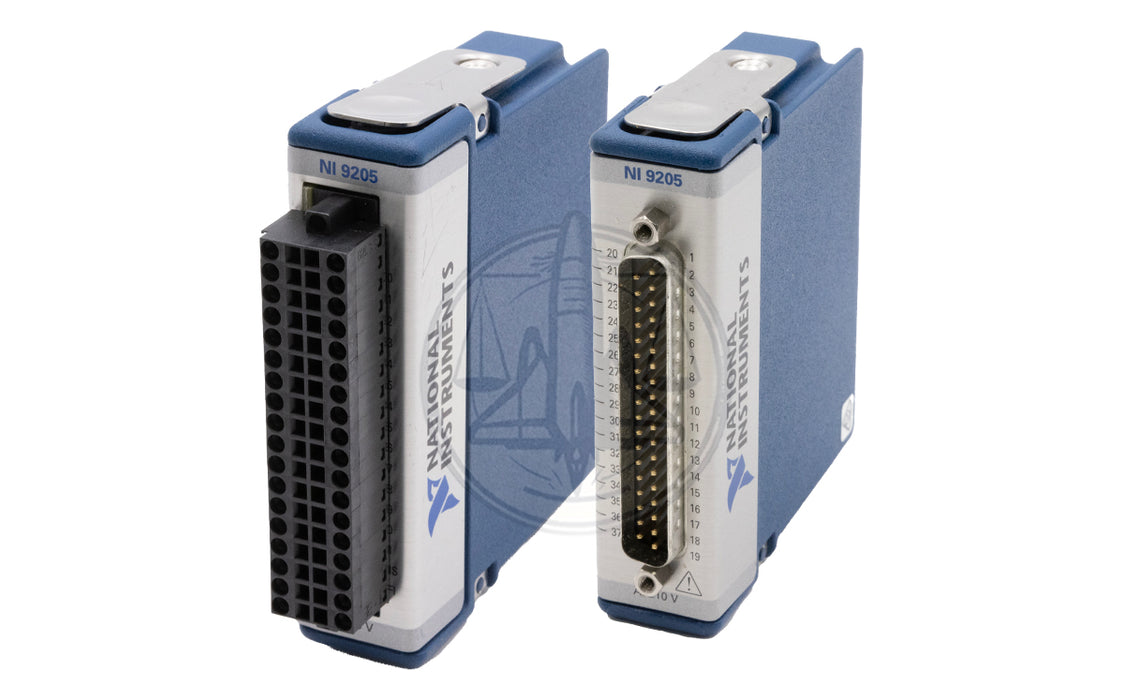 NI-9205 by National Instruments | Buy Online, Available Now! — Apollo ...