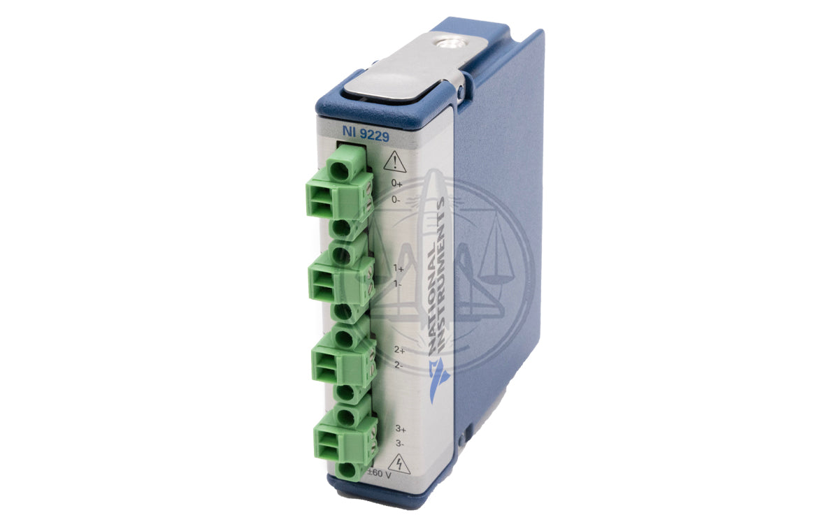 NI9229 by National Instruments Buy Online, Available Now! — Apollo
