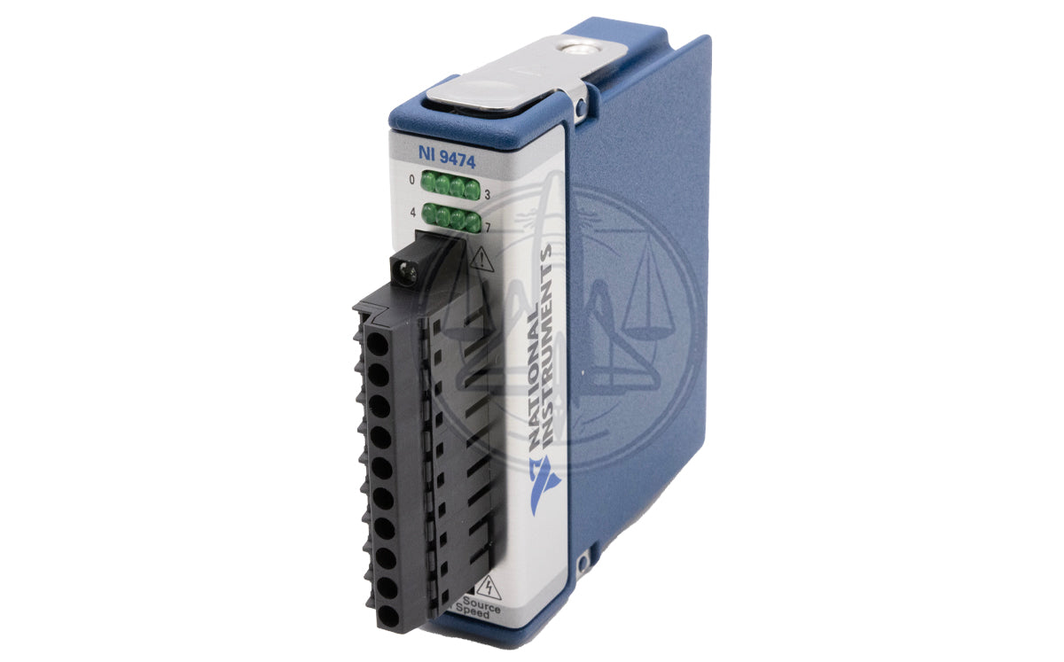 NI-9474 by National Instruments | Buy Online, Available Now! — Apollo ...