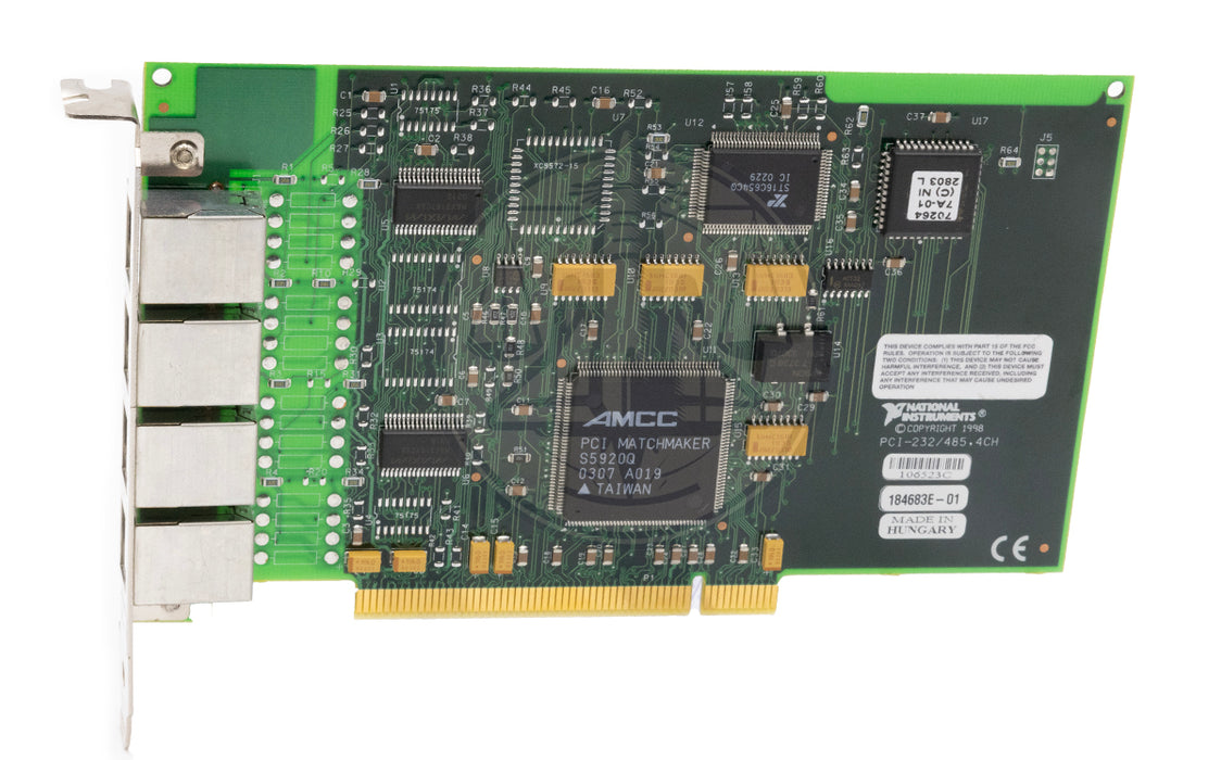 PCI-232-4