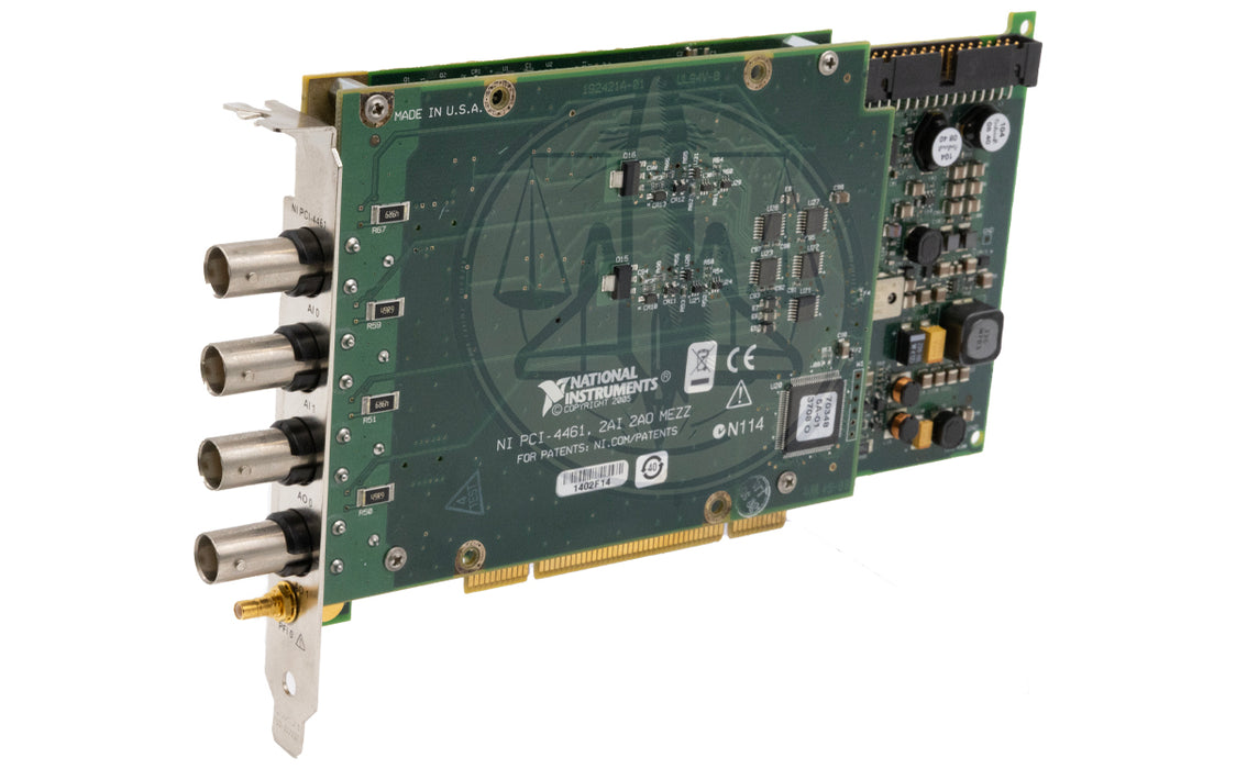 PCI-4461