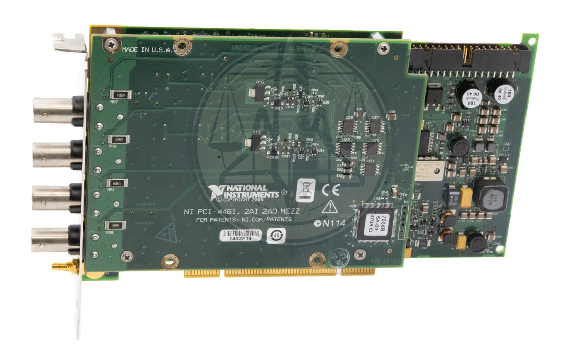 PCI-4461