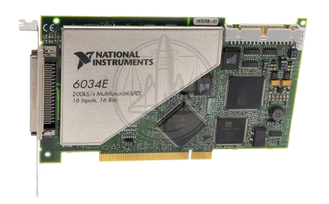 PCI-6034E