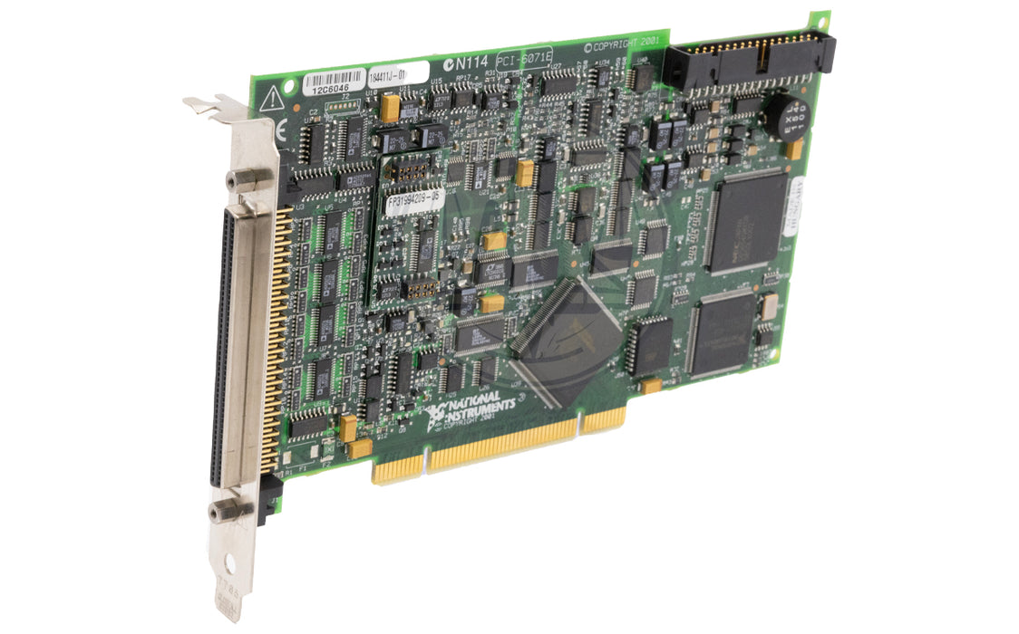 PCI-6071E