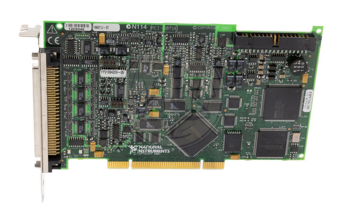 PCI-6071E