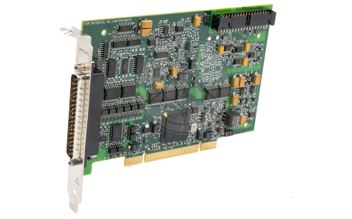 PCI-6233