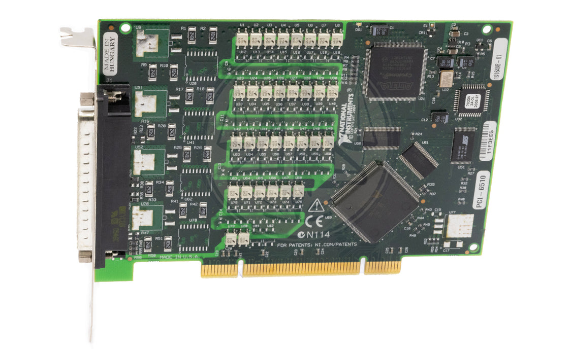 PCI-6510