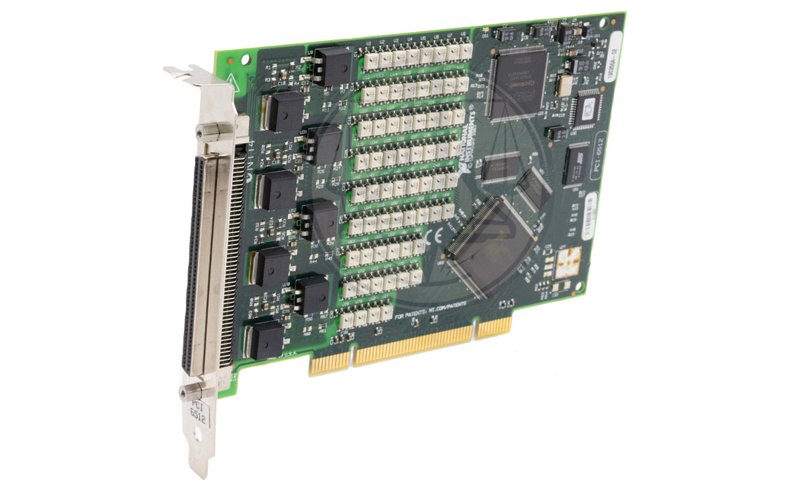 PCI-6512