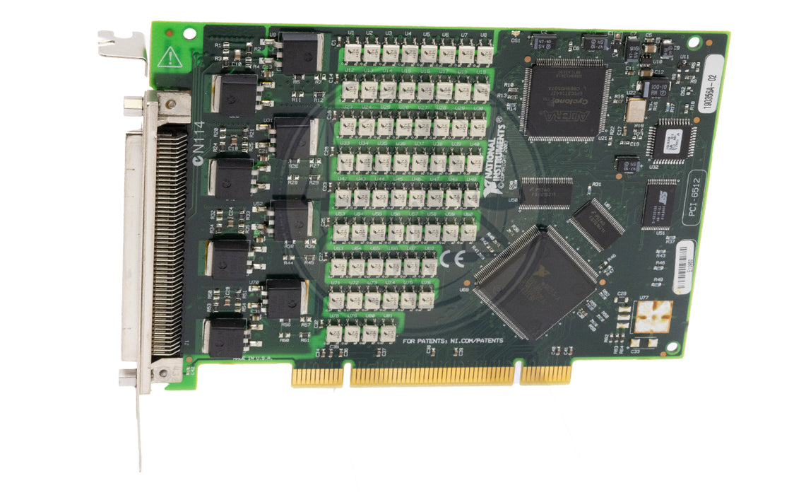 PCI-6512