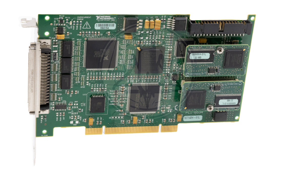 PCI-6534