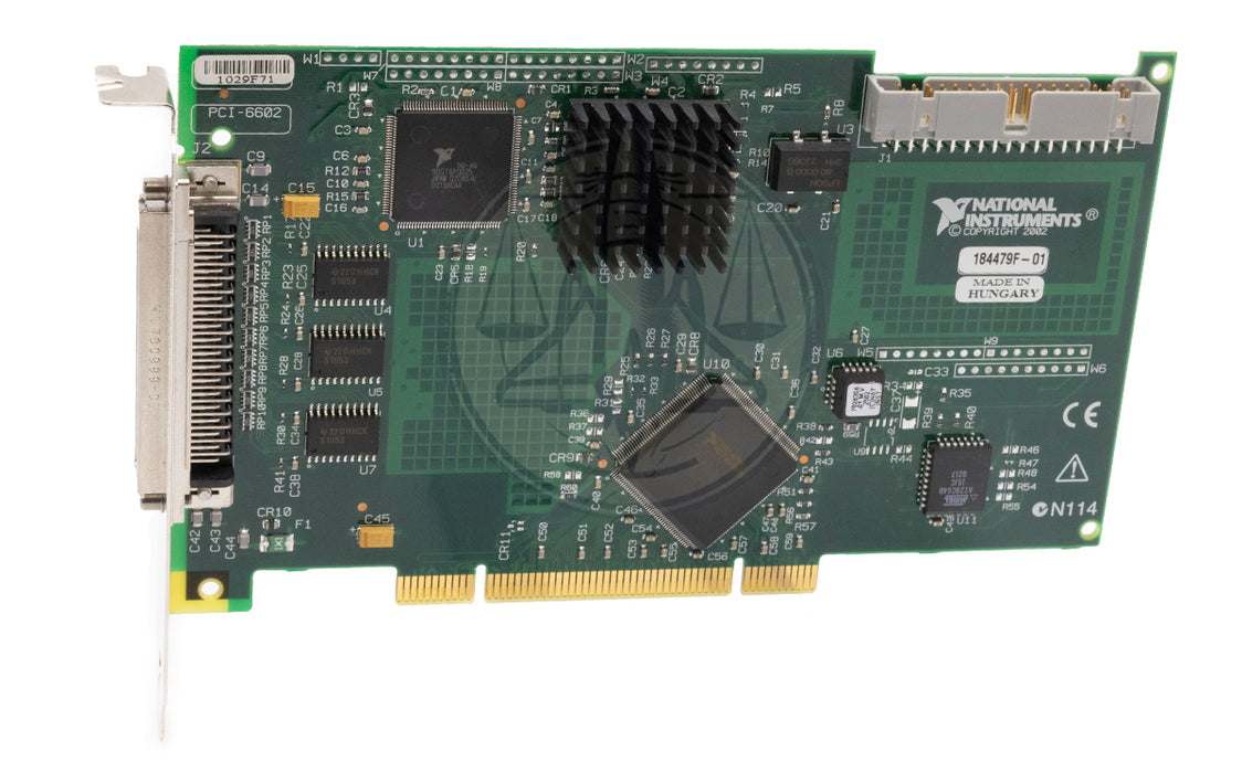 PCI-6602