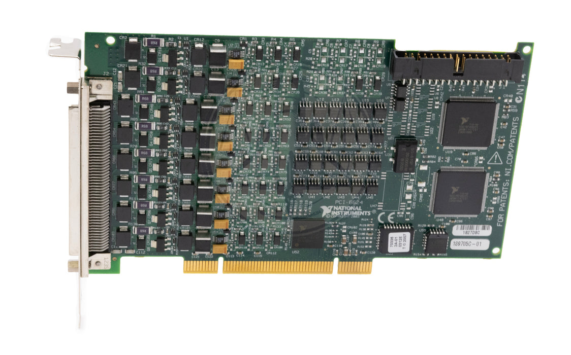 PCI-6624