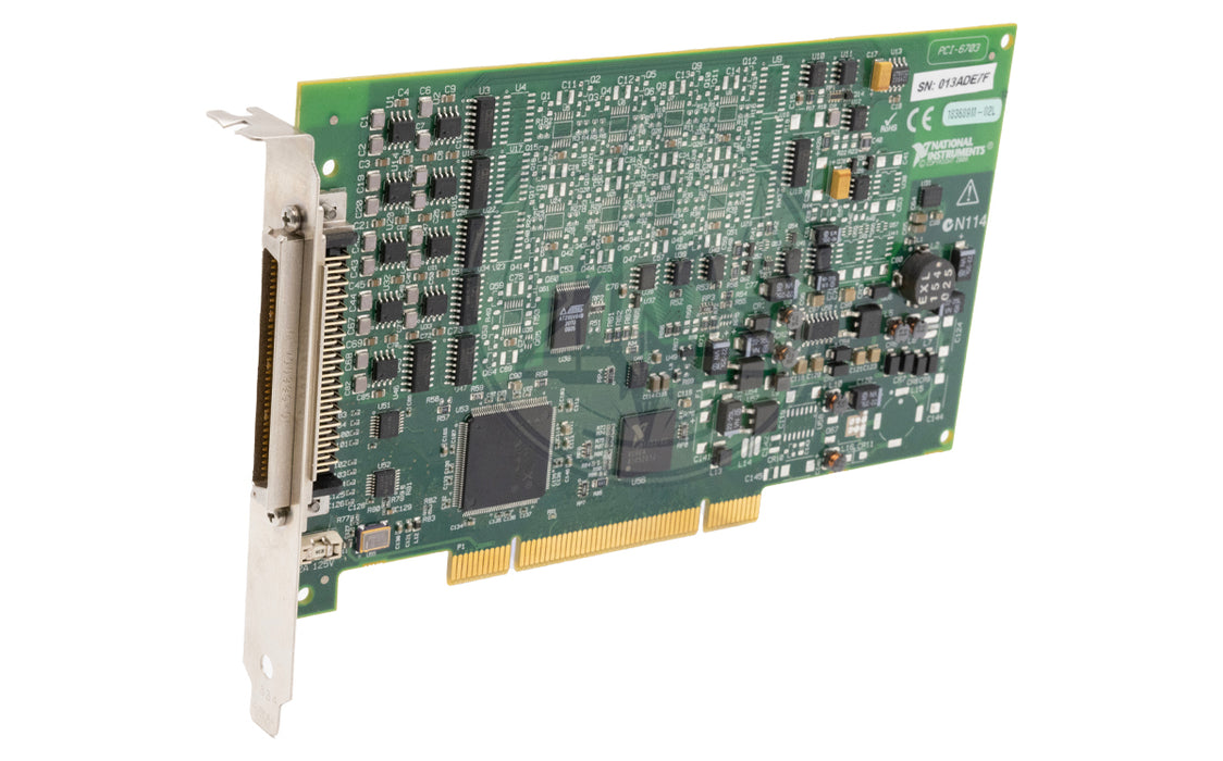 PCI-6703