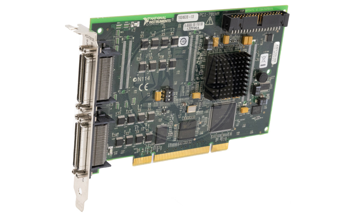 PCI-7813R by National Instruments | Buy Online, Available Now! — Apollo ...