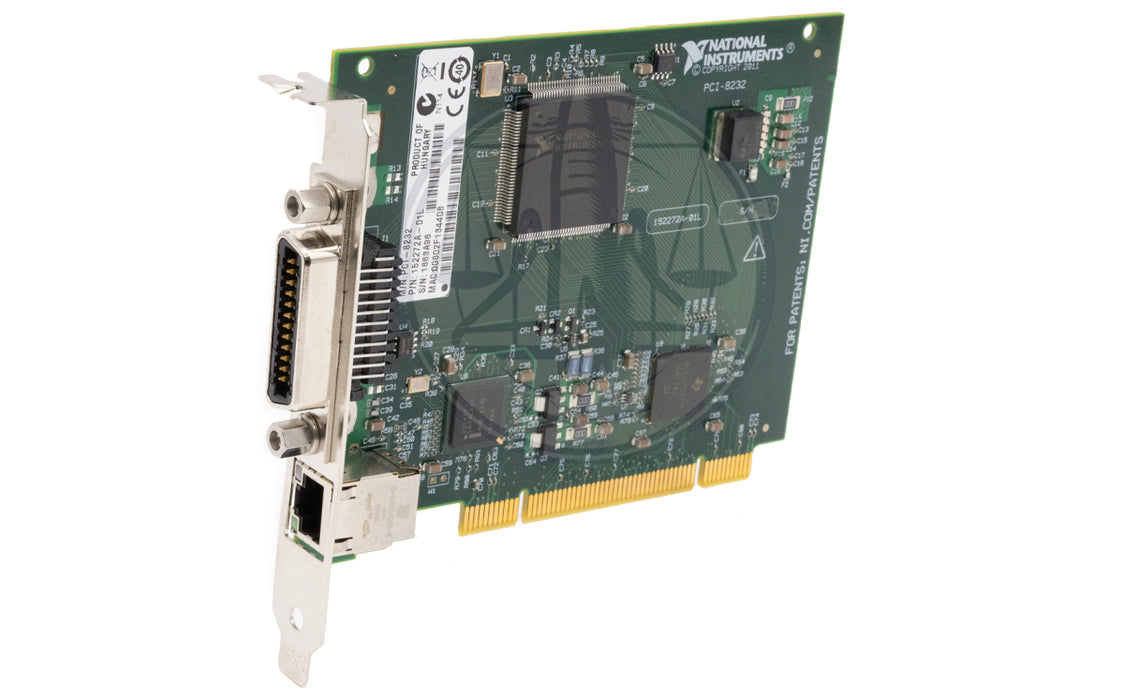 PCI-8232 by National Instruments | Buy Online, Available Now! — Apollo ...