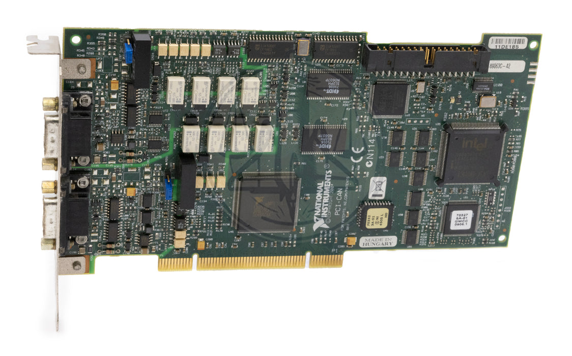 PCI-CAN-XS2