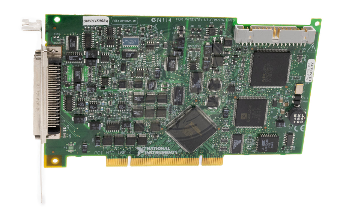 PCI-MIO-16E-4