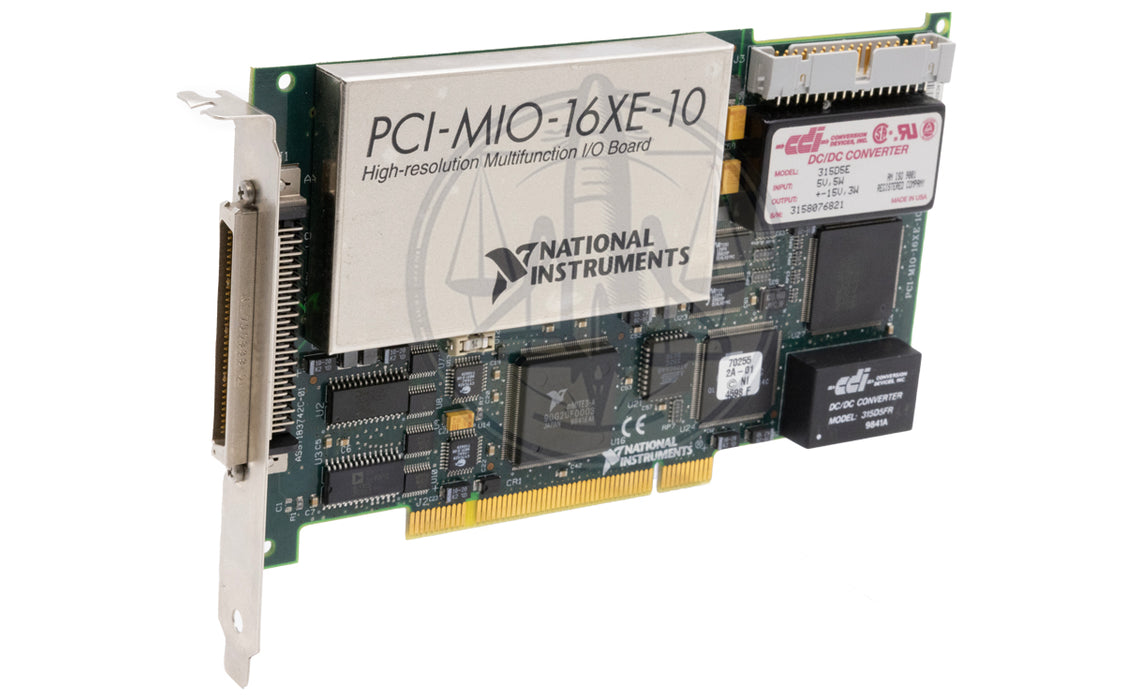 PCI-MIO-16XE-10