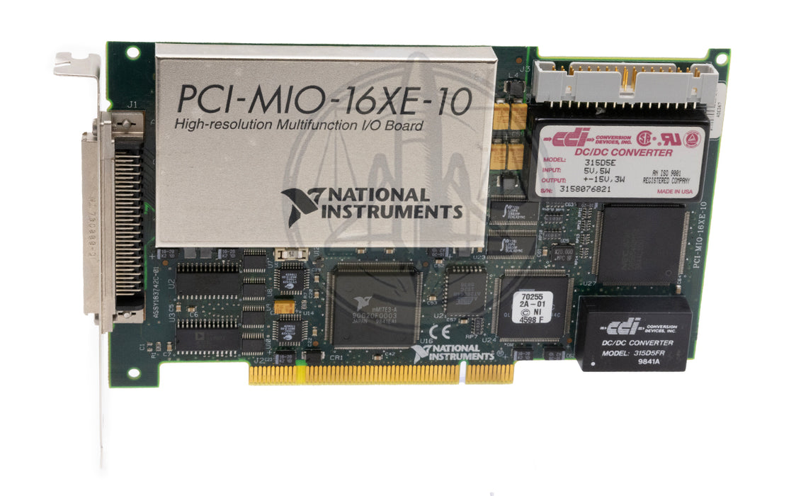 PCI-MIO-16XE-10