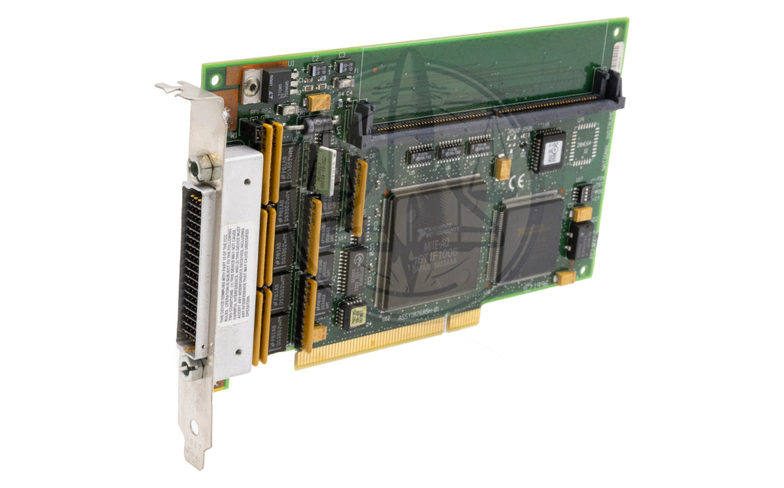 PCI-MXI-2