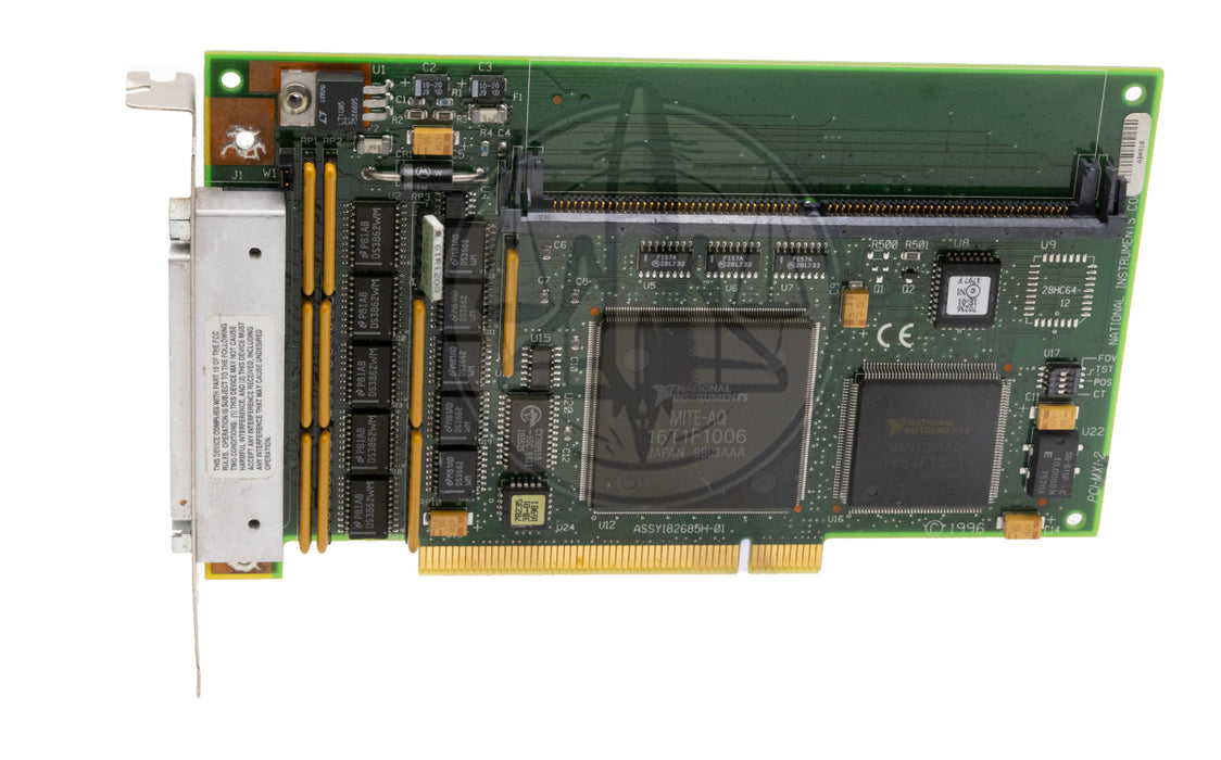 PCI-MXI-2