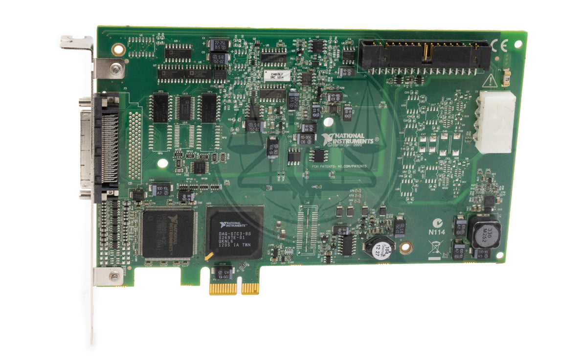 Pcie-6320 By National Instruments 