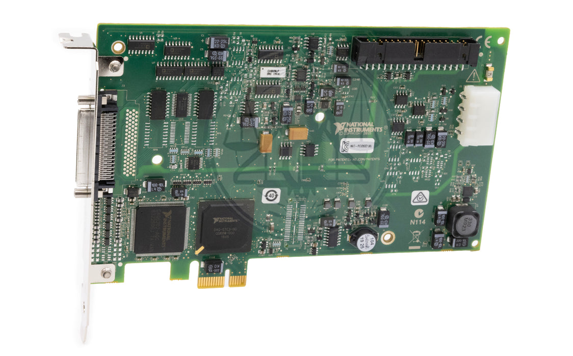 PCIe-6321