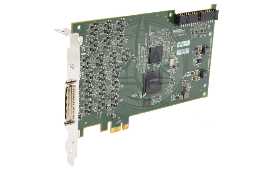 PCIe-6536B