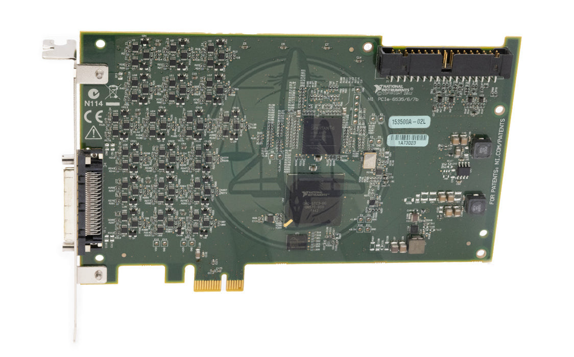 PCIe-6536B