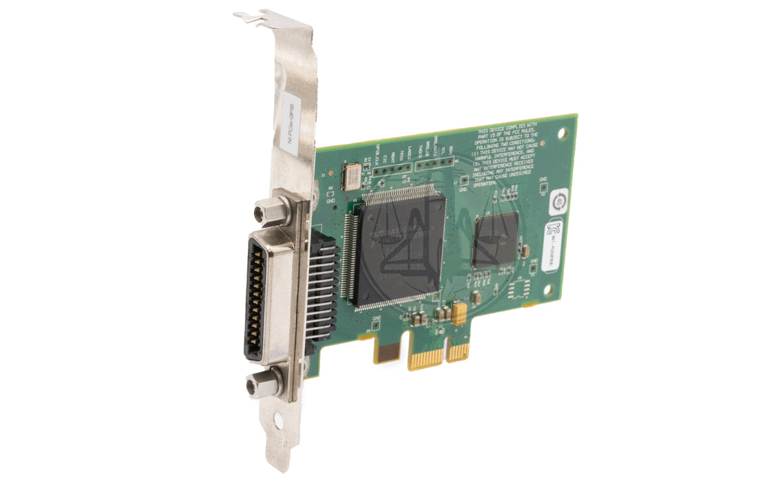 PCIe-GPIB-LP