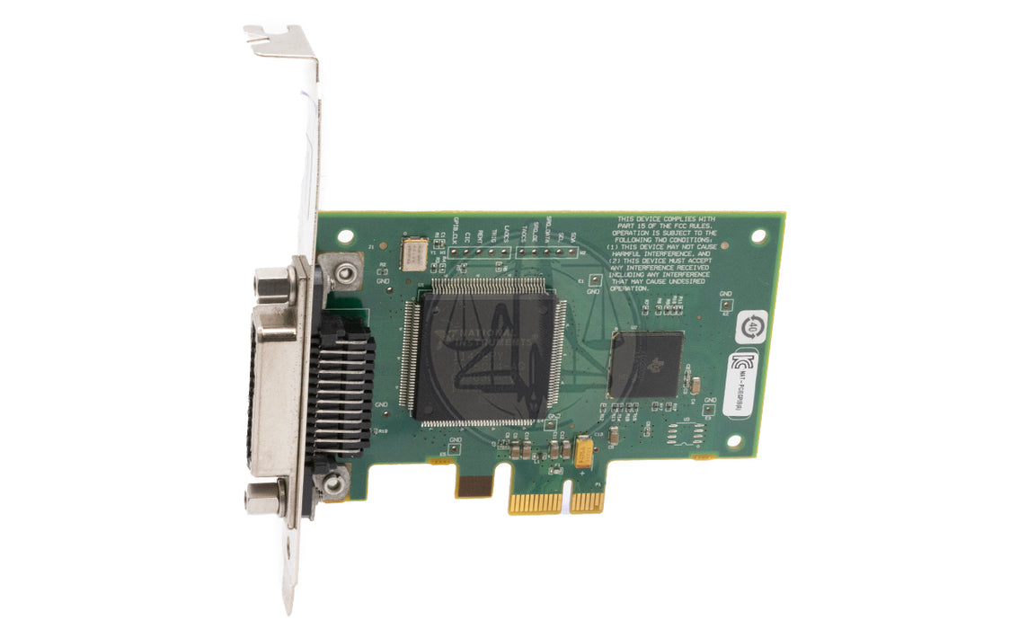 PCIe-GPIB-LP