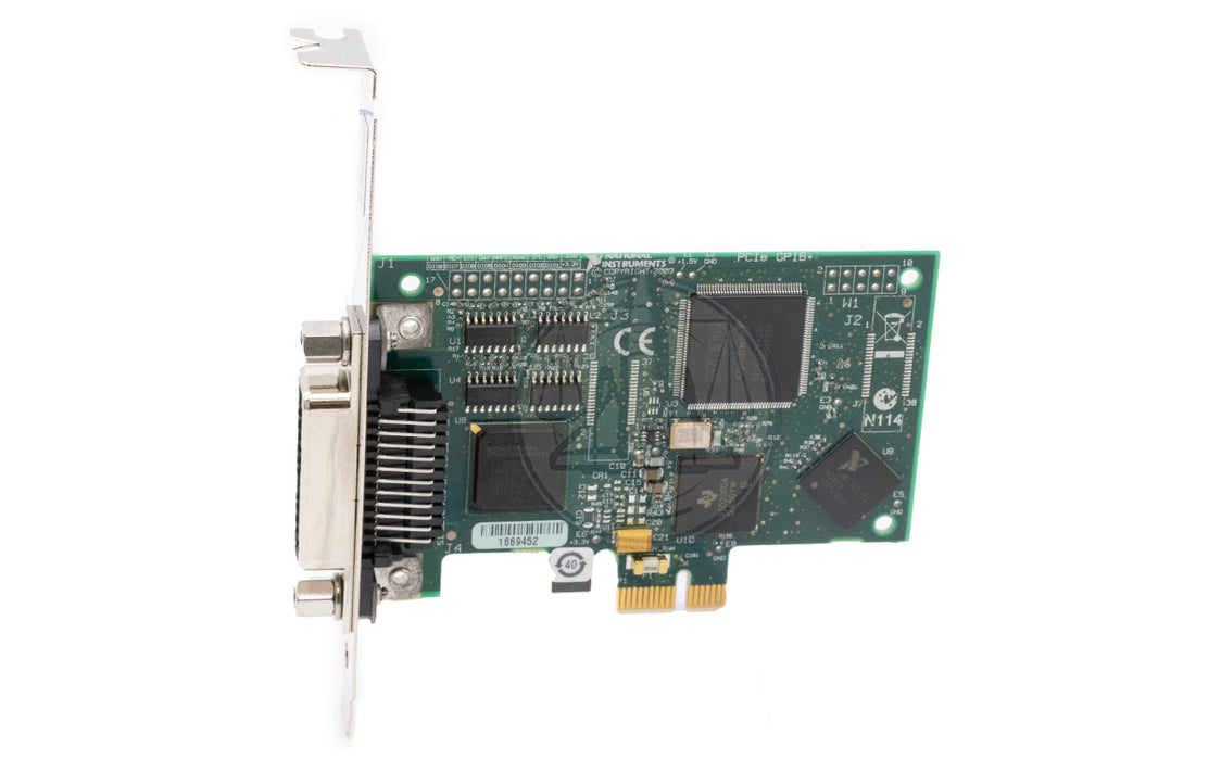 PCIe-GPIB Plus