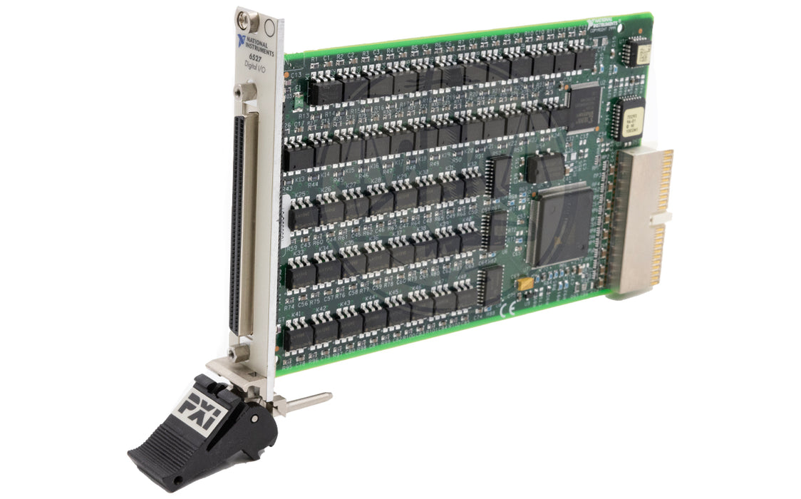 PXI-6527 by National Instruments | Buy Online, Available Now! — Apollo ...
