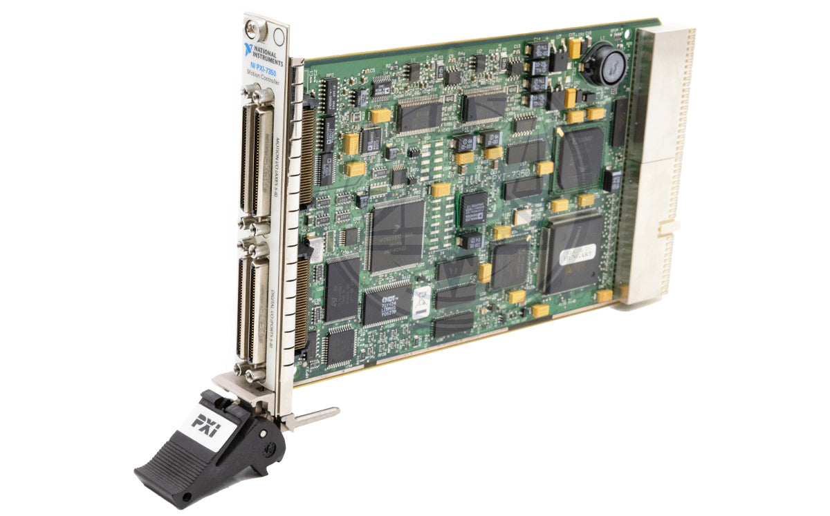 PXI-7352 by National Instruments | Buy Online, Available Now! — Apollo ...