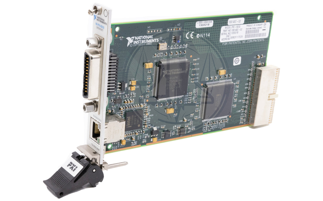 PXI-8232 by National Instruments | Buy Online, Available Now! — Apollo ...