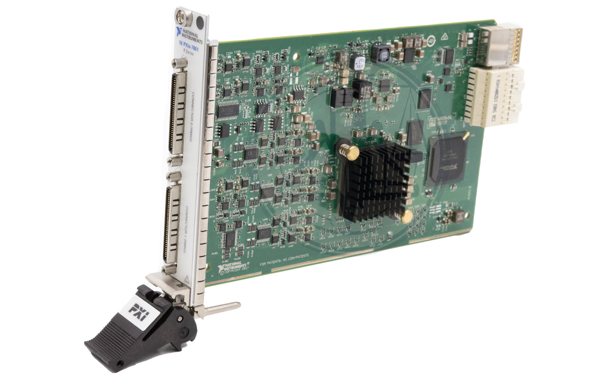 PXIe-7861 by National Instruments | Buy Online, Available Now! — Apollo ...
