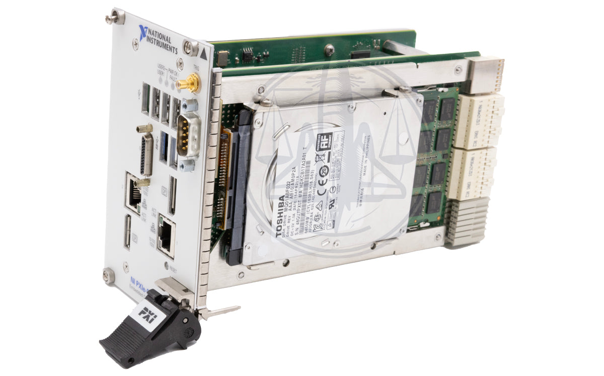 PXIe8840 by National Instruments Buy Online, Available Now! — Apollo