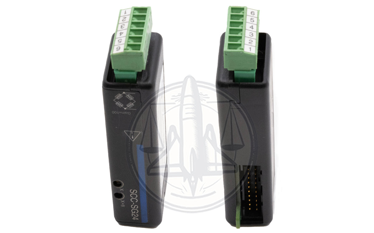 SCC-SG24 by National Instruments | Buy Online, Available Now! — Apollo ...