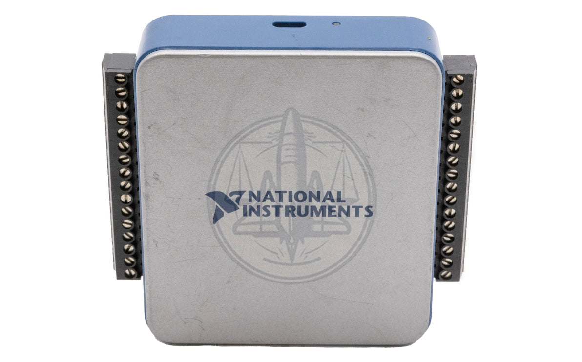 USB-6001 by National Instruments | Buy Online, Available Now! — Apollo ...