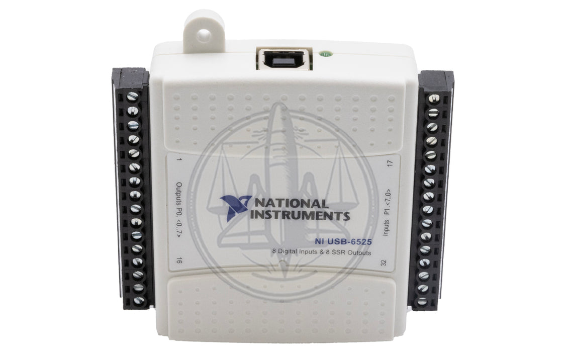USB-6525 by National Instruments | Buy Online, Available Now! â Apollo Measurements