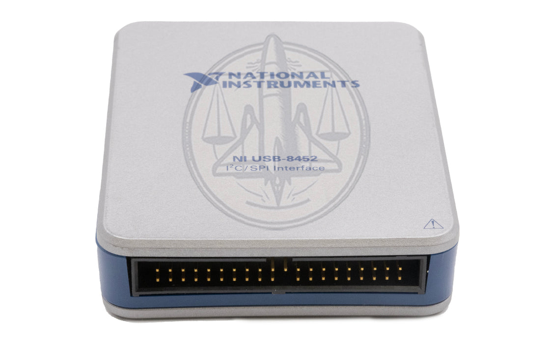 8452 USB-8452 by National Instruments | Buy Online, Available Now! — Apollo ...