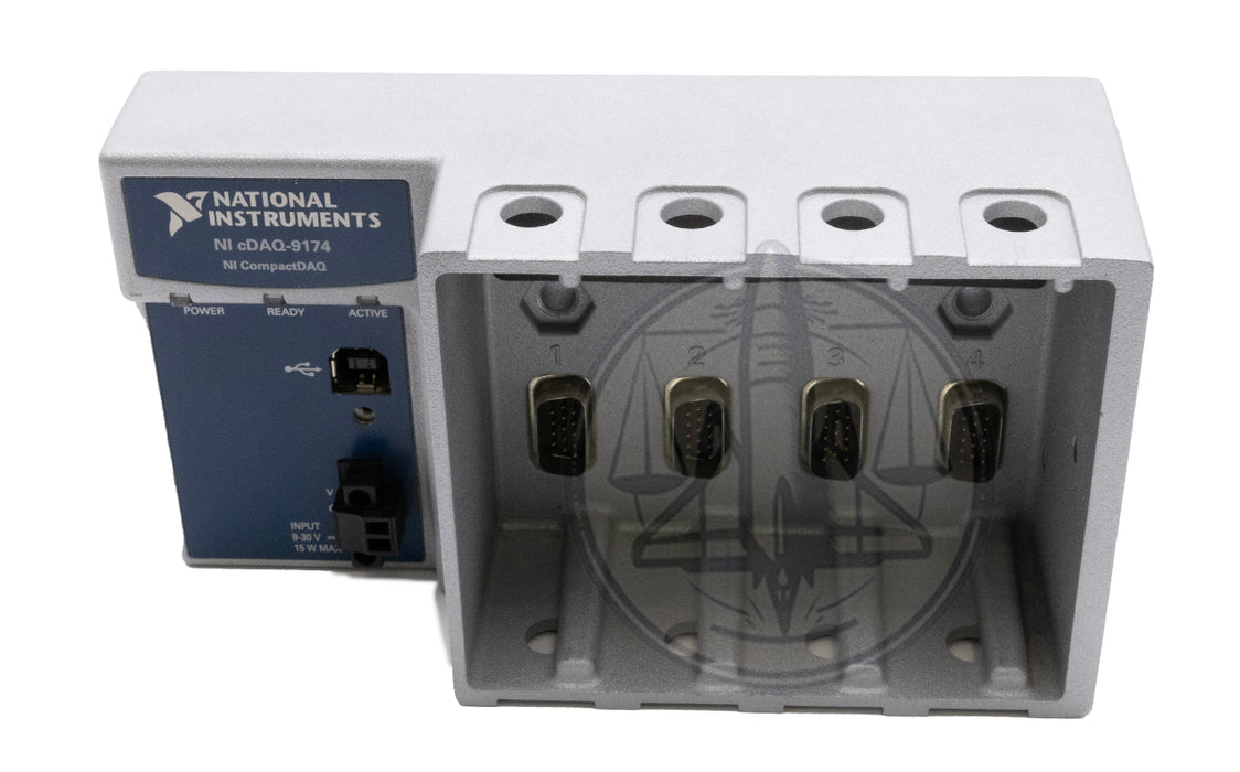 cDAQ-9174 by National Instruments | Buy Online, Available Now! — Apollo ...