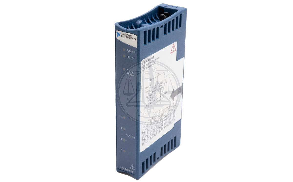 cFP-AIO-610 by National Instruments | Buy Online, Available Now ...