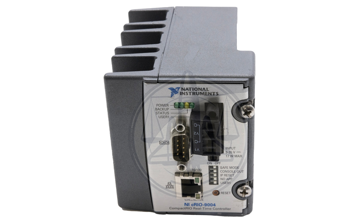 cRIO9004 by National Instruments Buy Online, Available Now! — Apollo