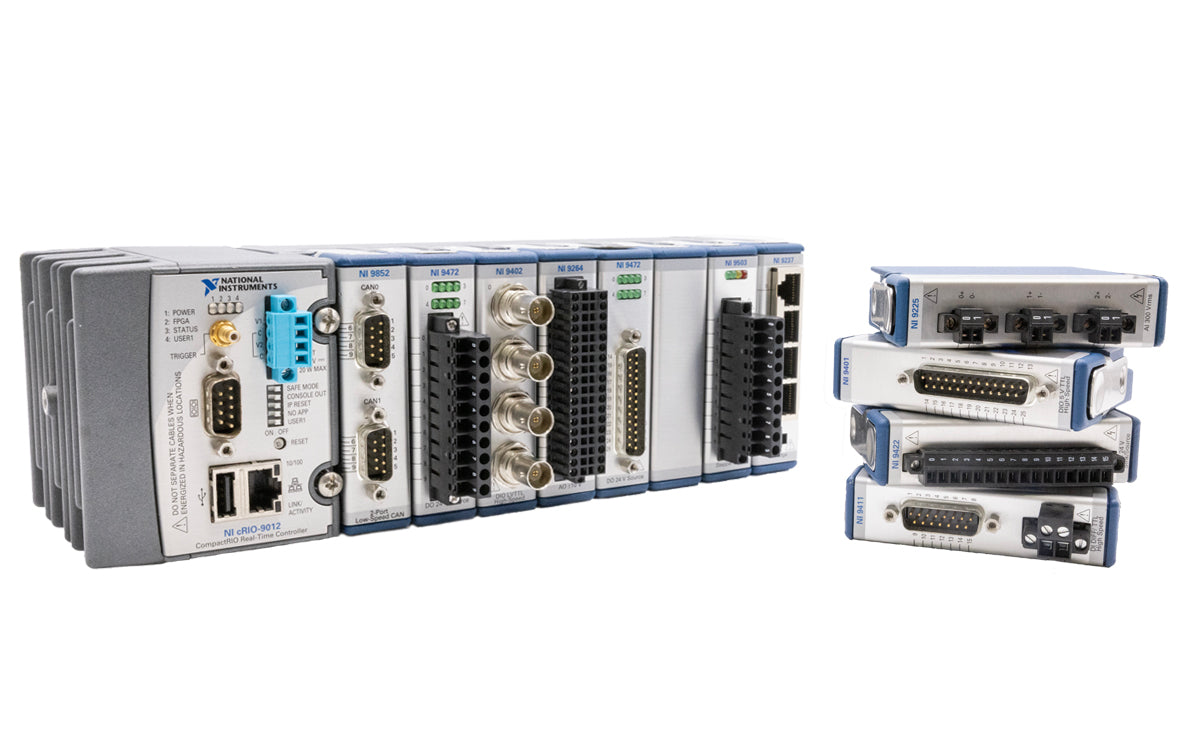 cRIO-9040 by National Instruments | Buy Online, Available Now! — Apollo ...
