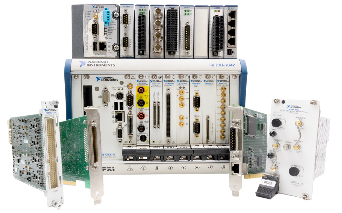 Apollo Csm Instruments CSM-10A by National Instruments | Buy Online, Available Now! — Apollo ...